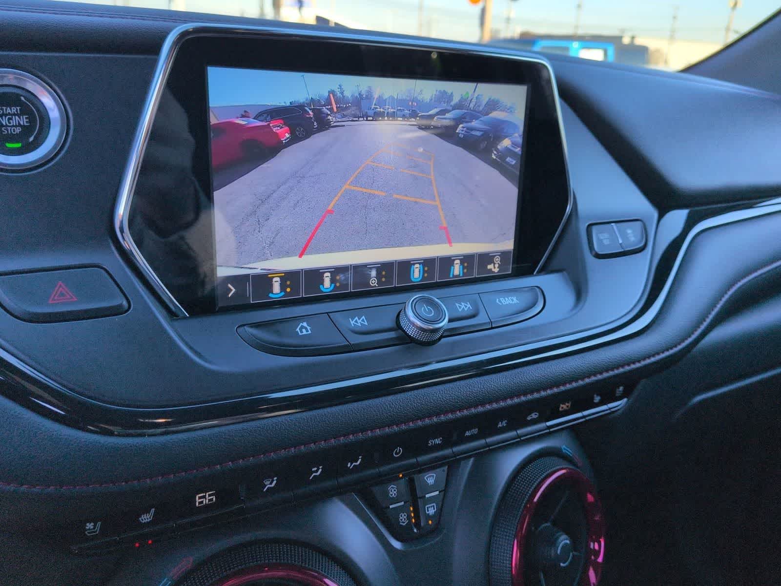 2019 Chevrolet Blazer RS