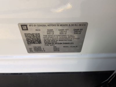 2019 Chevrolet Blazer RS