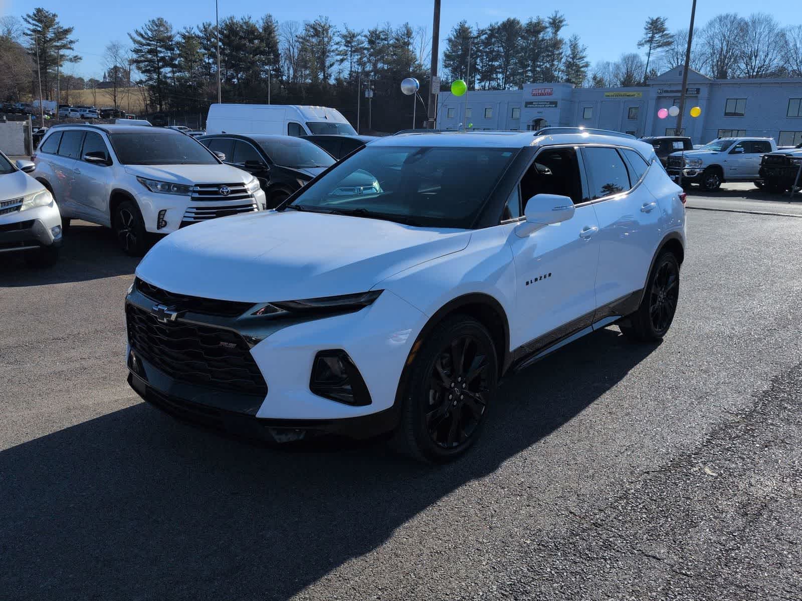 2019 Chevrolet Blazer RS