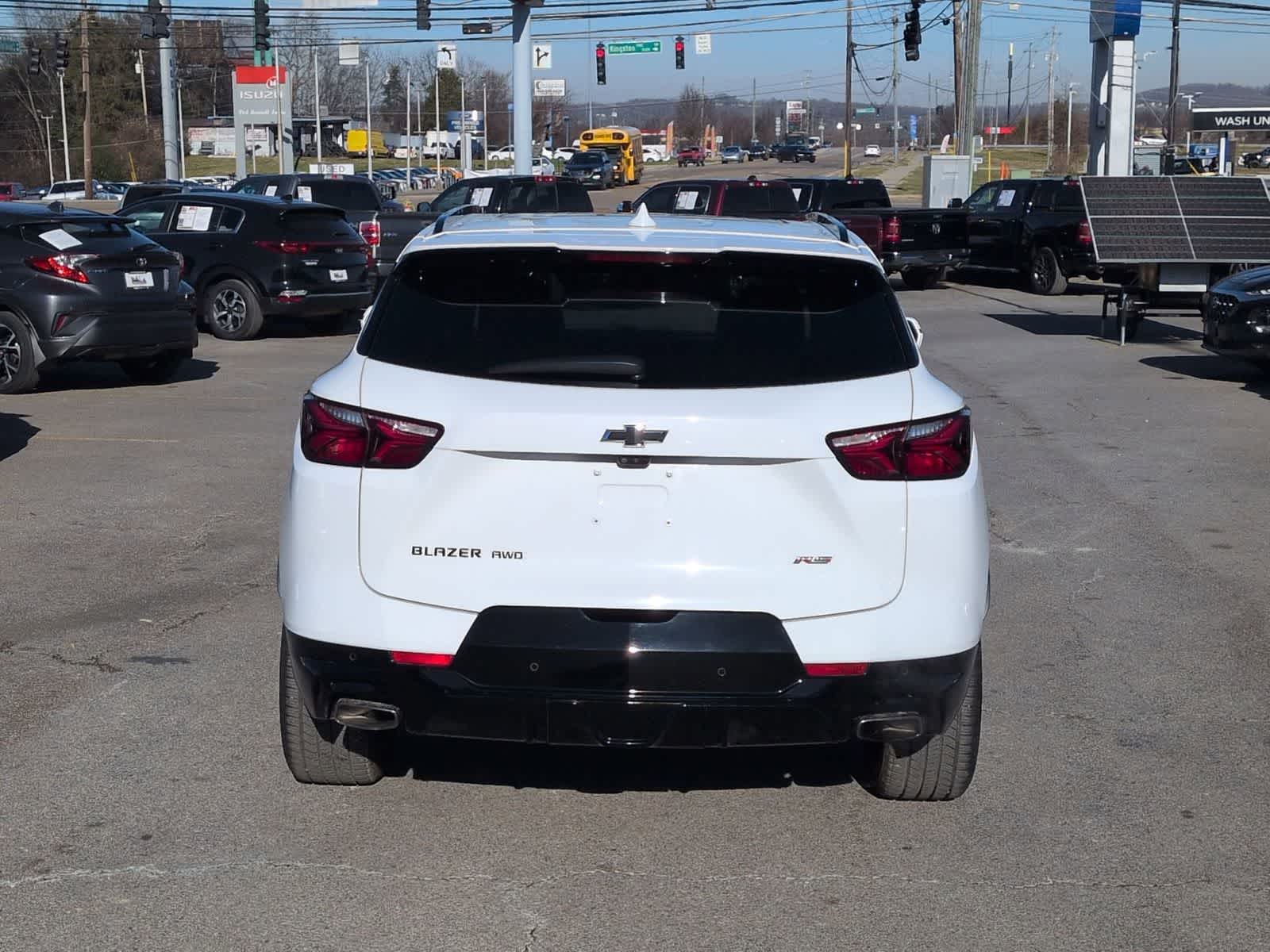 2019 Chevrolet Blazer RS