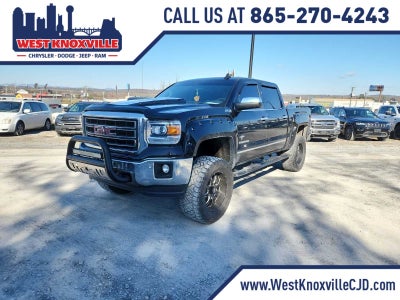 2015 GMC Sierra 1500 SLT