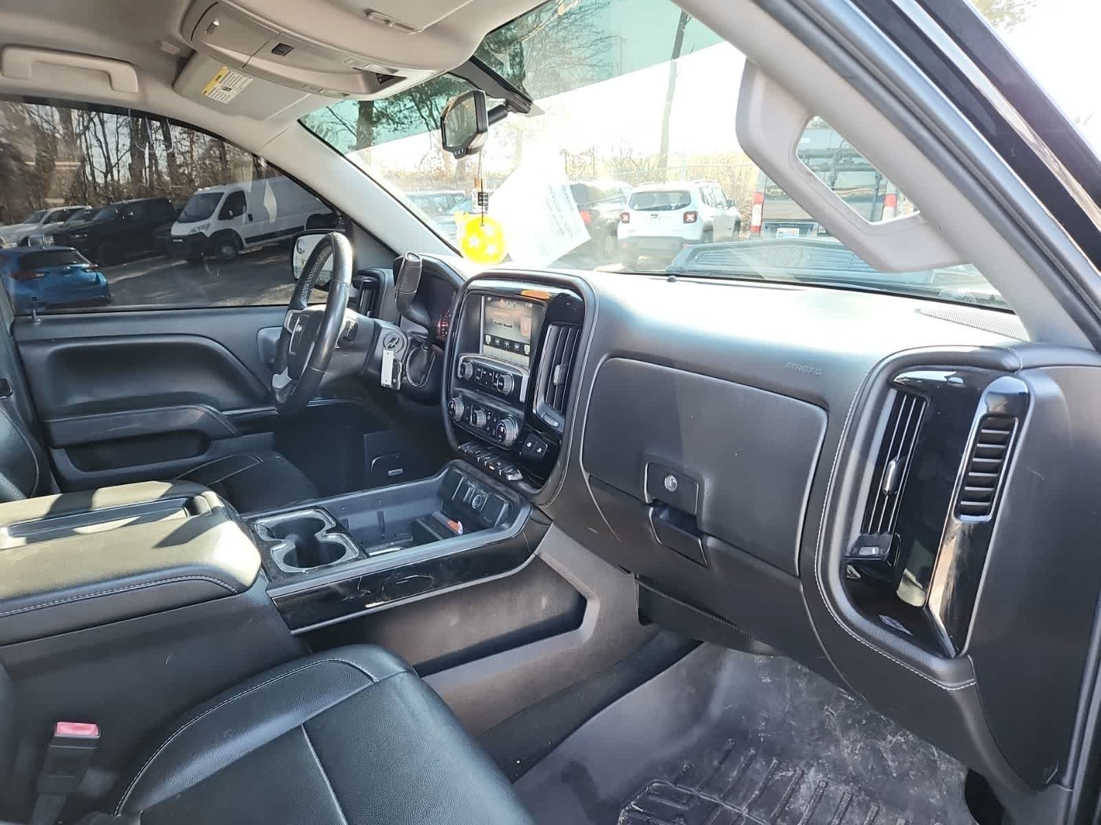 2015 GMC Sierra 1500 SLT