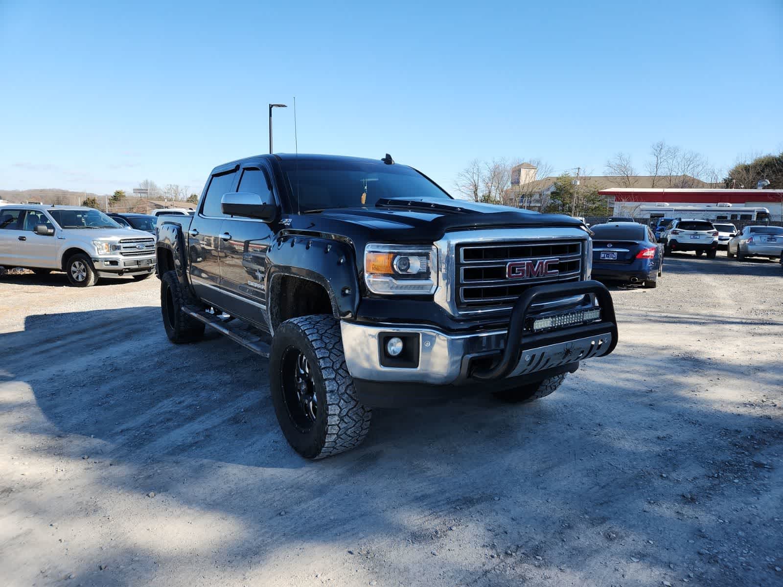 2015 GMC Sierra 1500 SLT