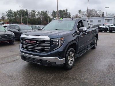 2022 GMC Sierra 1500 SLT