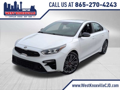 2020 Kia Forte GT
