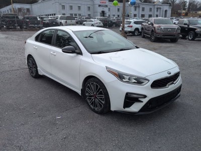 2020 Kia Forte GT
