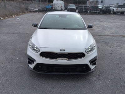 2020 Kia Forte GT