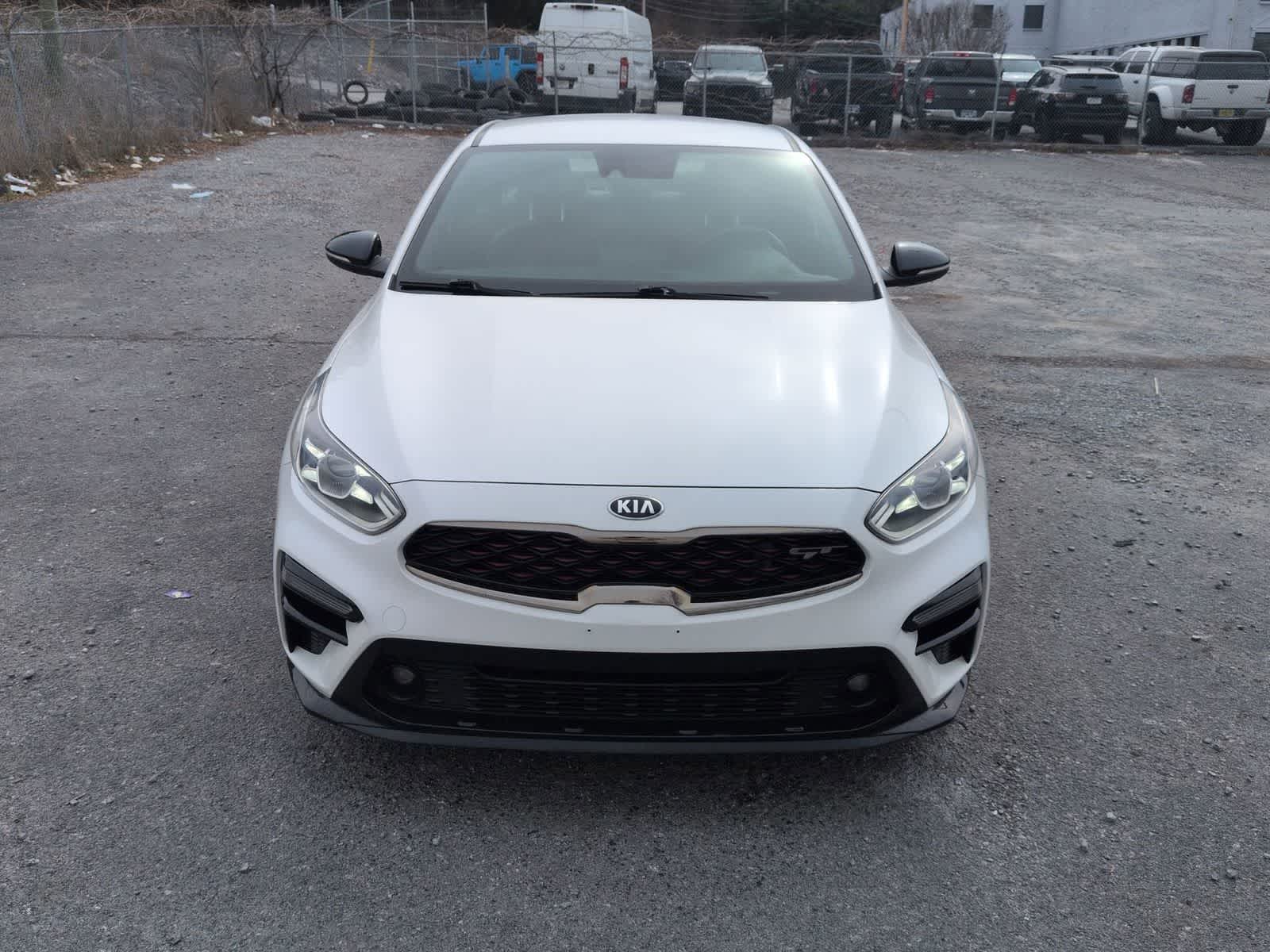 2020 Kia Forte GT