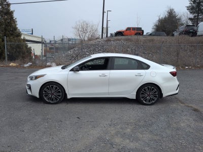 2020 Kia Forte GT