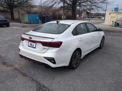 2020 Kia Forte GT
