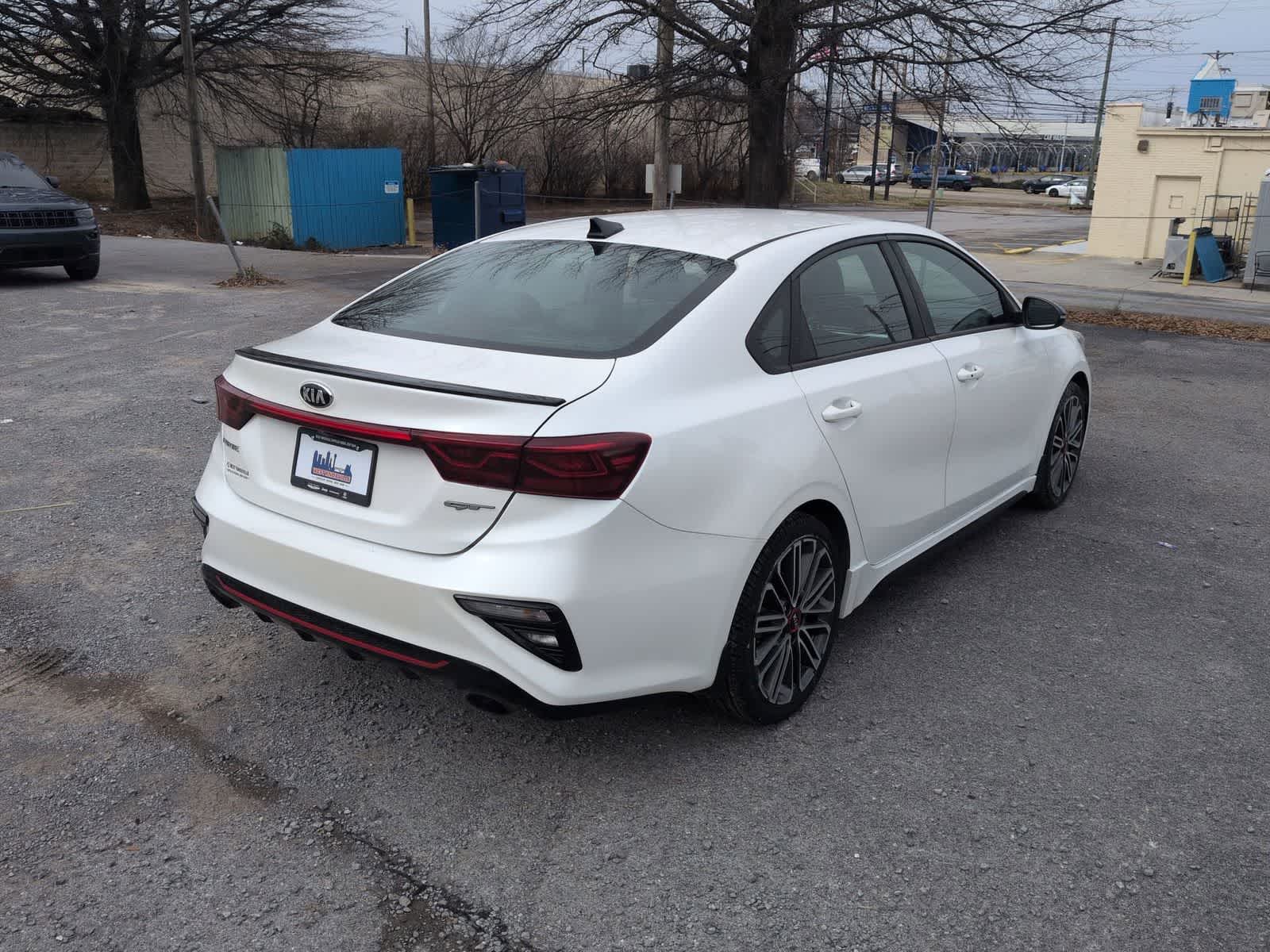 2020 Kia Forte GT