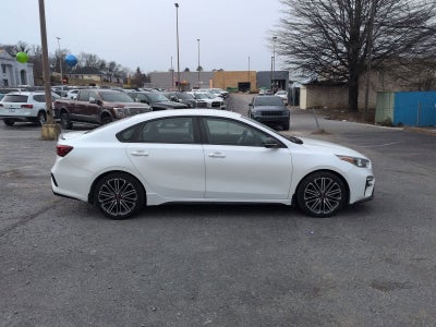 2020 Kia Forte GT