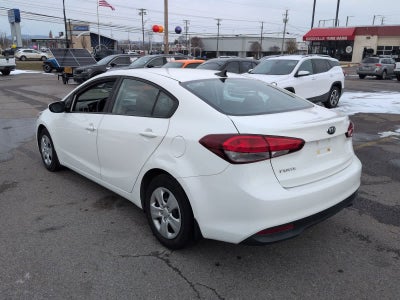 2017 Kia Forte LX