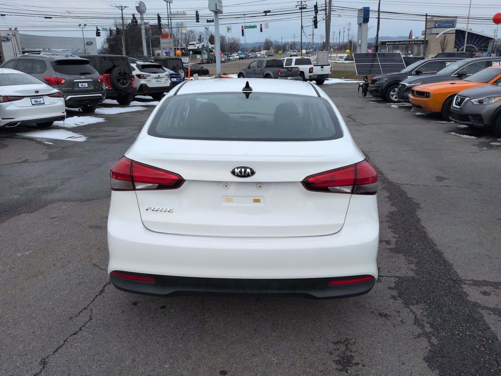 2017 Kia Forte LX