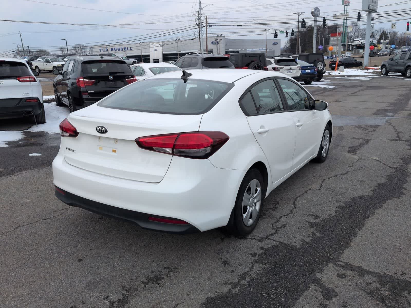 2017 Kia Forte LX