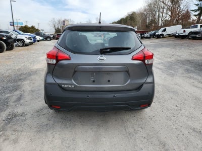 2020 Nissan Kicks S