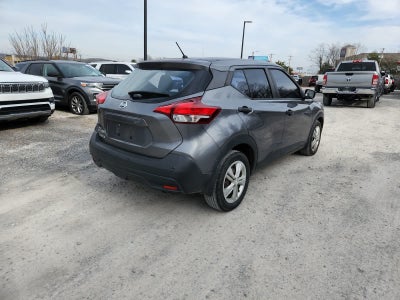 2020 Nissan Kicks S