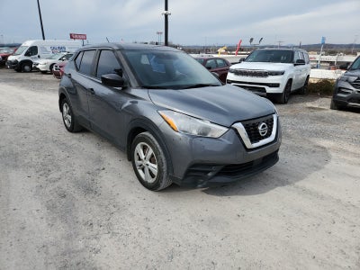 2020 Nissan Kicks S