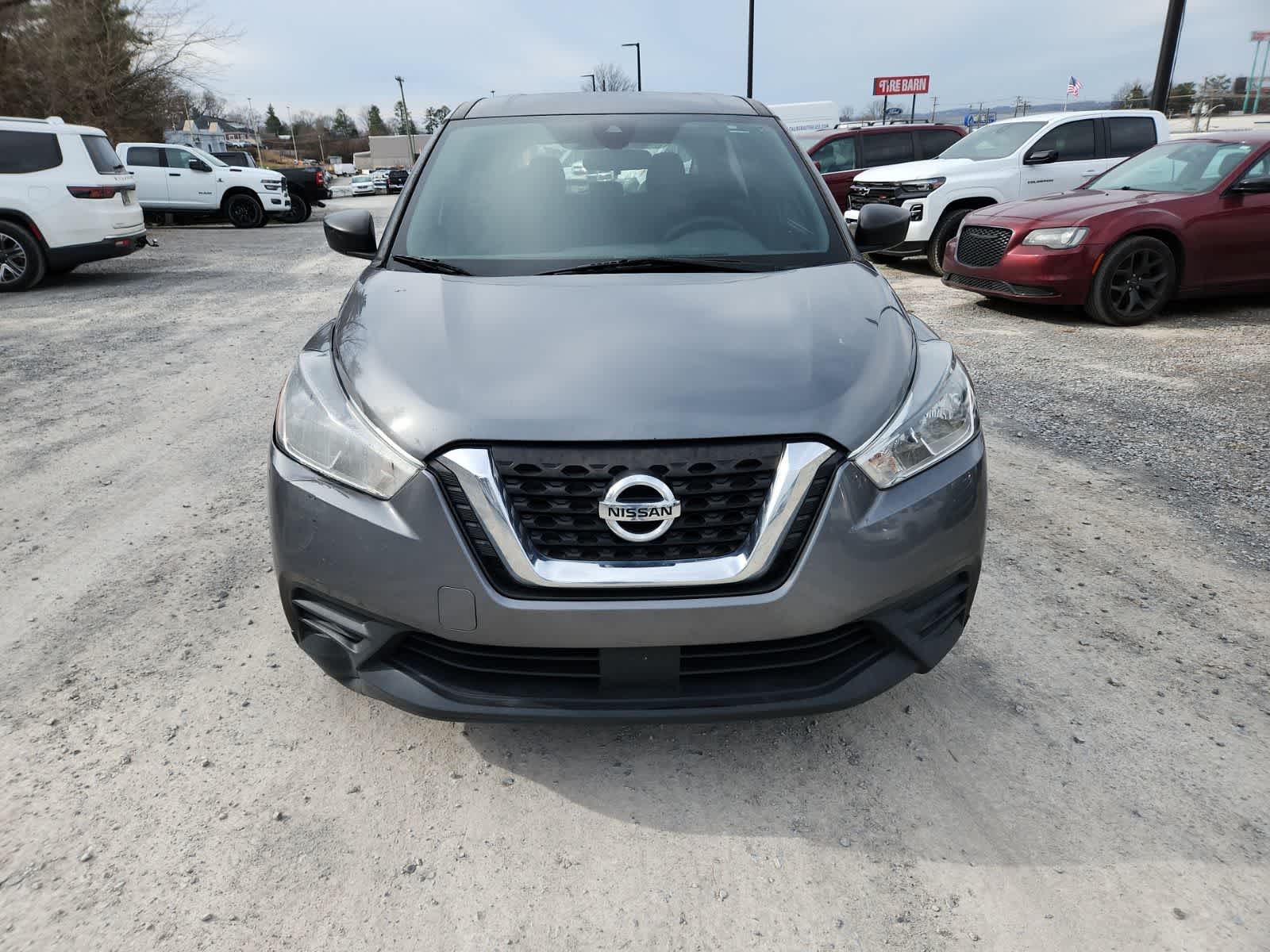 2020 Nissan Kicks S