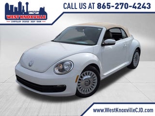 2013 Volkswagen Beetle Convertible 2.5L