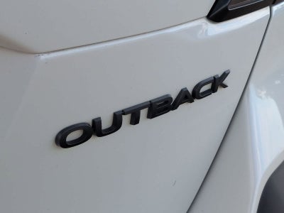 2023 Subaru Outback Onyx Edition
