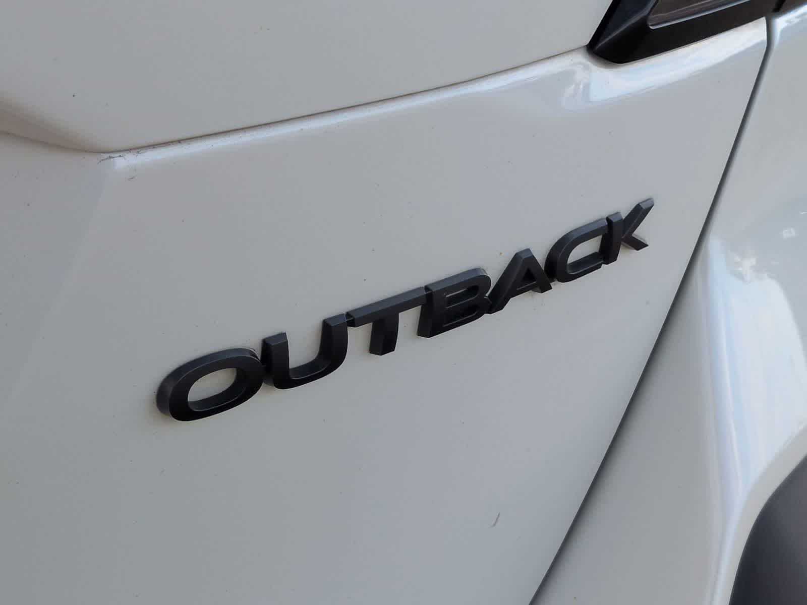 2023 Subaru Outback Onyx Edition