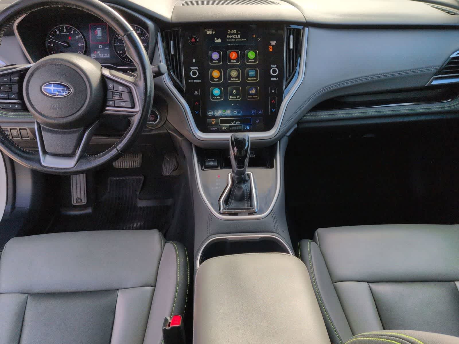 2023 Subaru Outback Onyx Edition