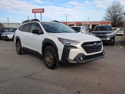 2023 Subaru Outback Onyx Edition