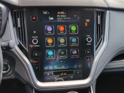 2023 Subaru Outback Onyx Edition