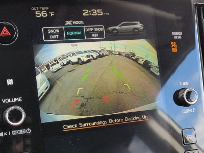 2023 Subaru Outback Onyx Edition