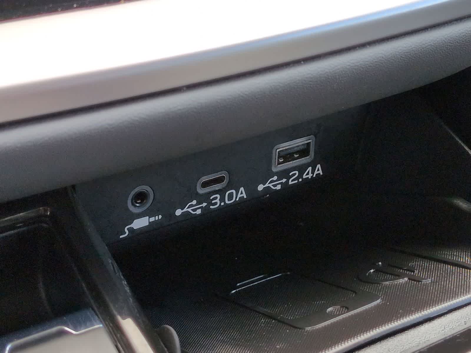 2023 Subaru Outback Onyx Edition