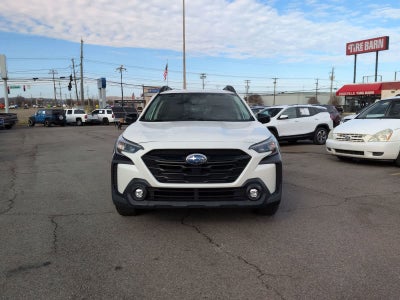 2023 Subaru Outback Onyx Edition