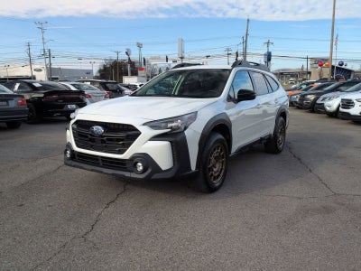 2023 Subaru Outback Onyx Edition