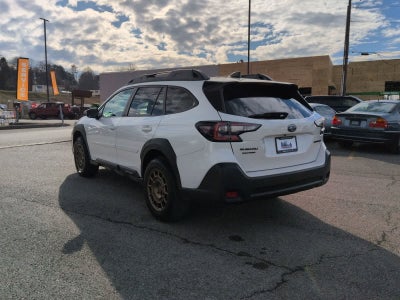 2023 Subaru Outback Onyx Edition