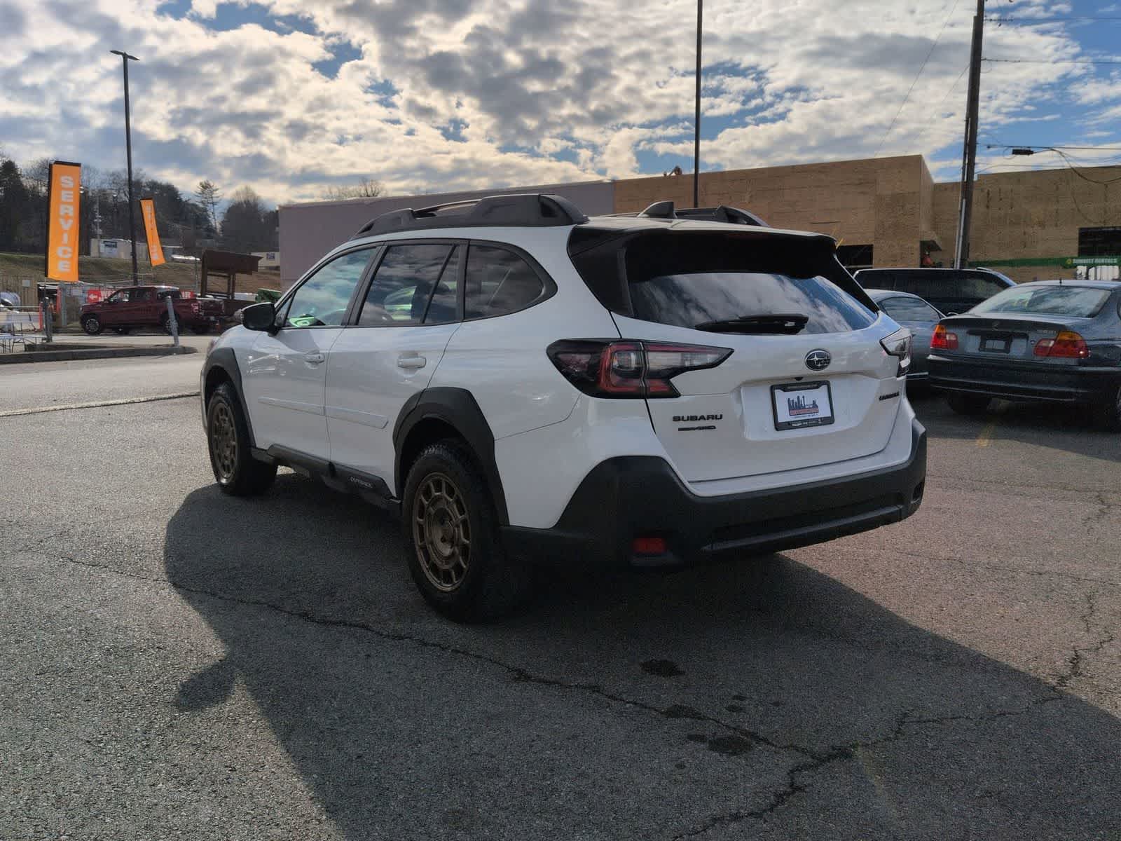 2023 Subaru Outback Onyx Edition