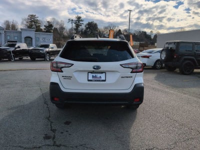 2023 Subaru Outback Onyx Edition