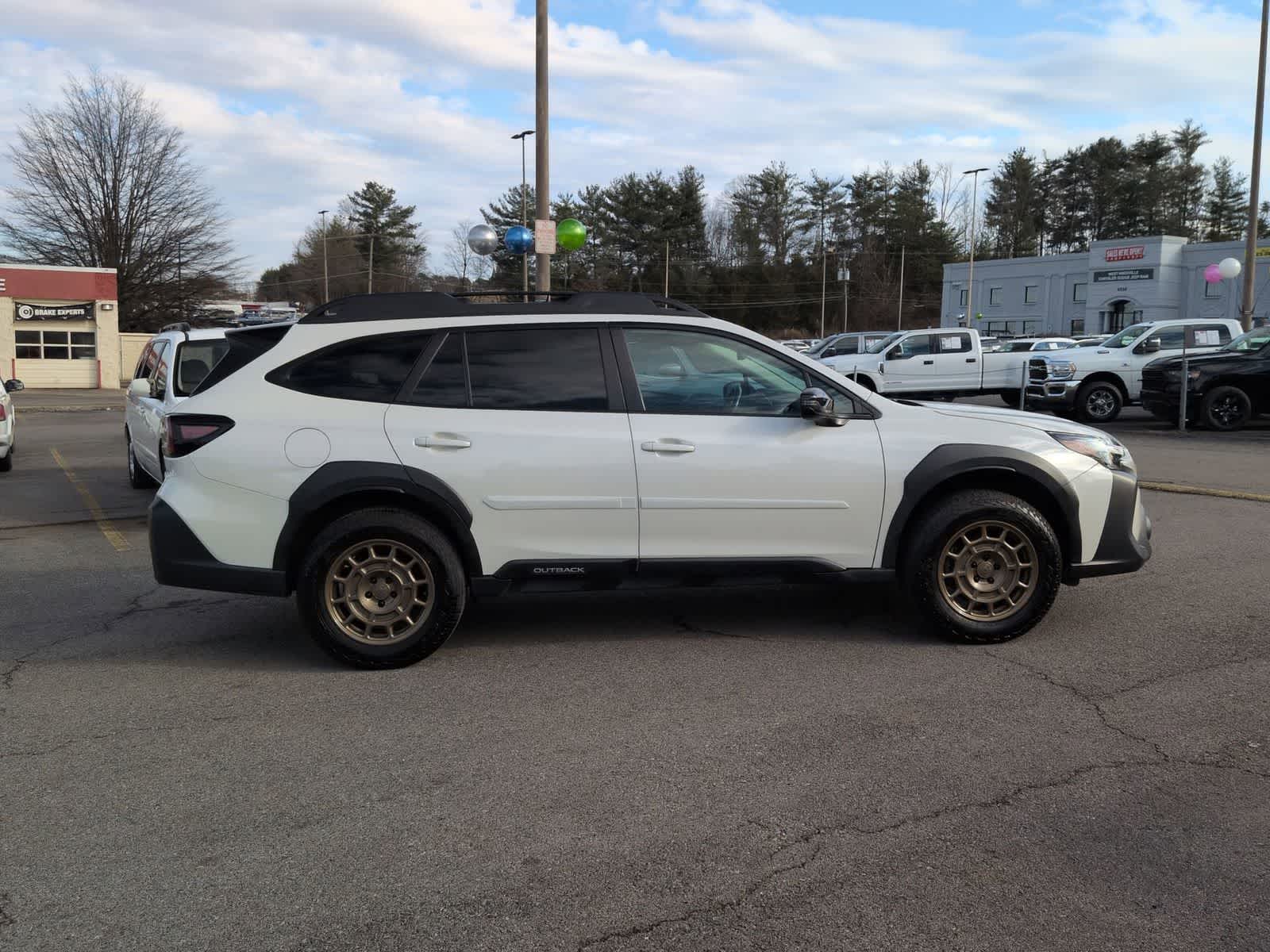 2023 Subaru Outback Onyx Edition