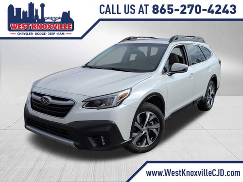 2021 Subaru Outback Limited