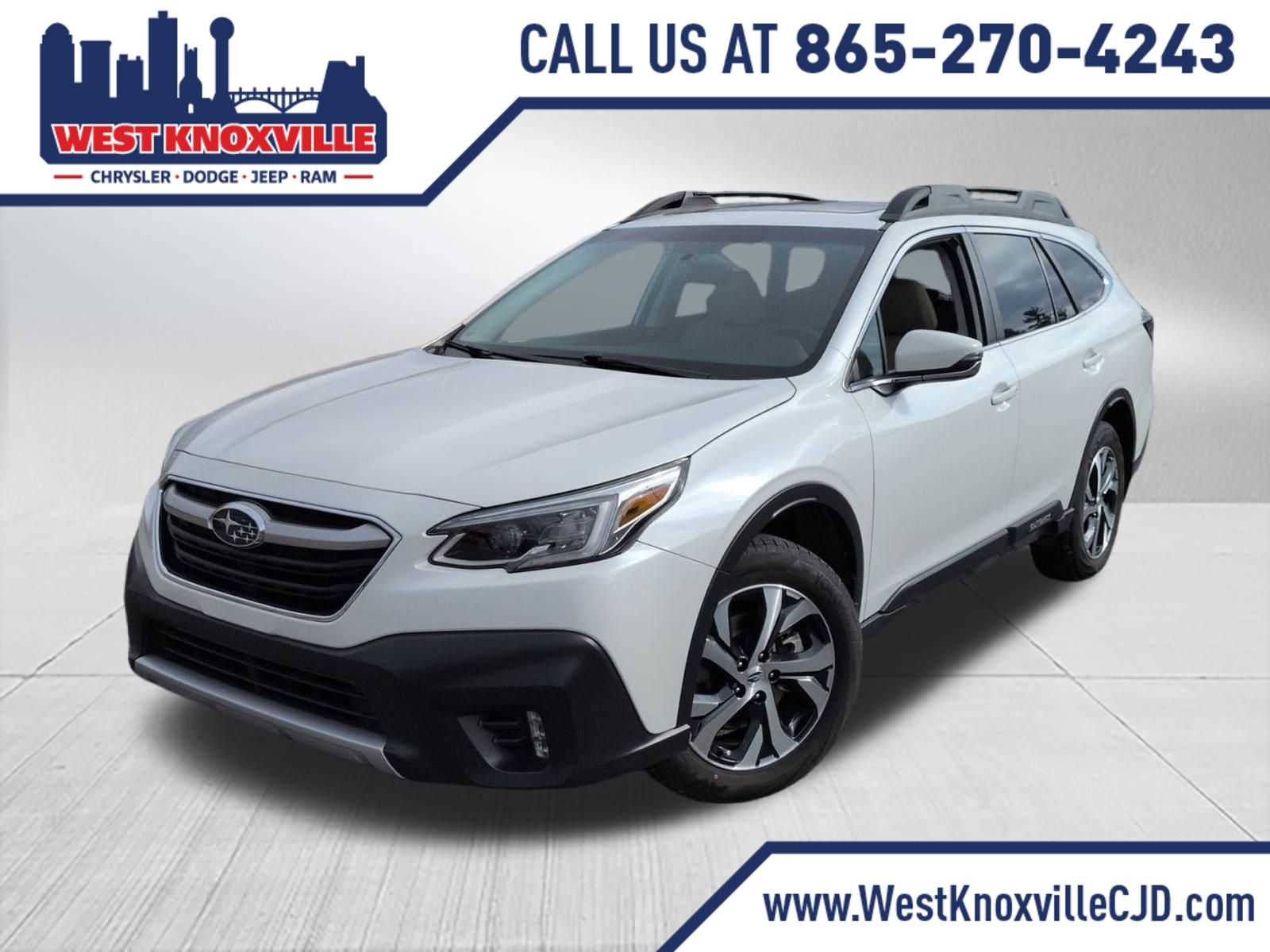 2021 Subaru Outback Limited