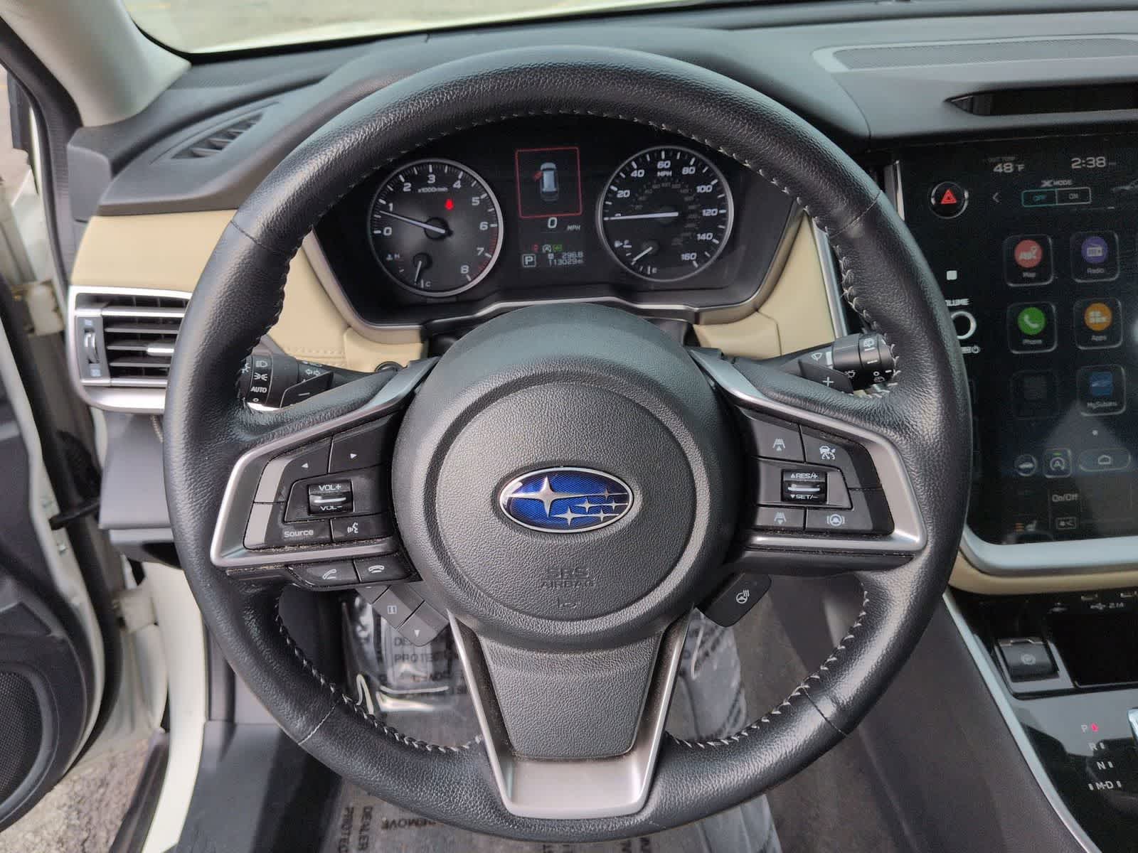 2021 Subaru Outback Limited