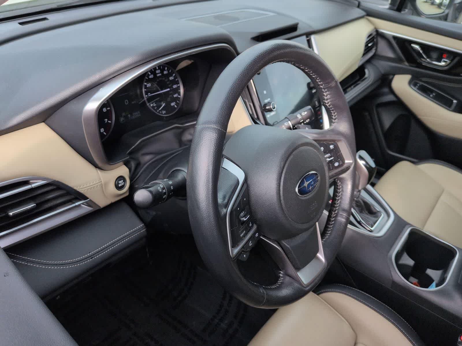 2021 Subaru Outback Limited