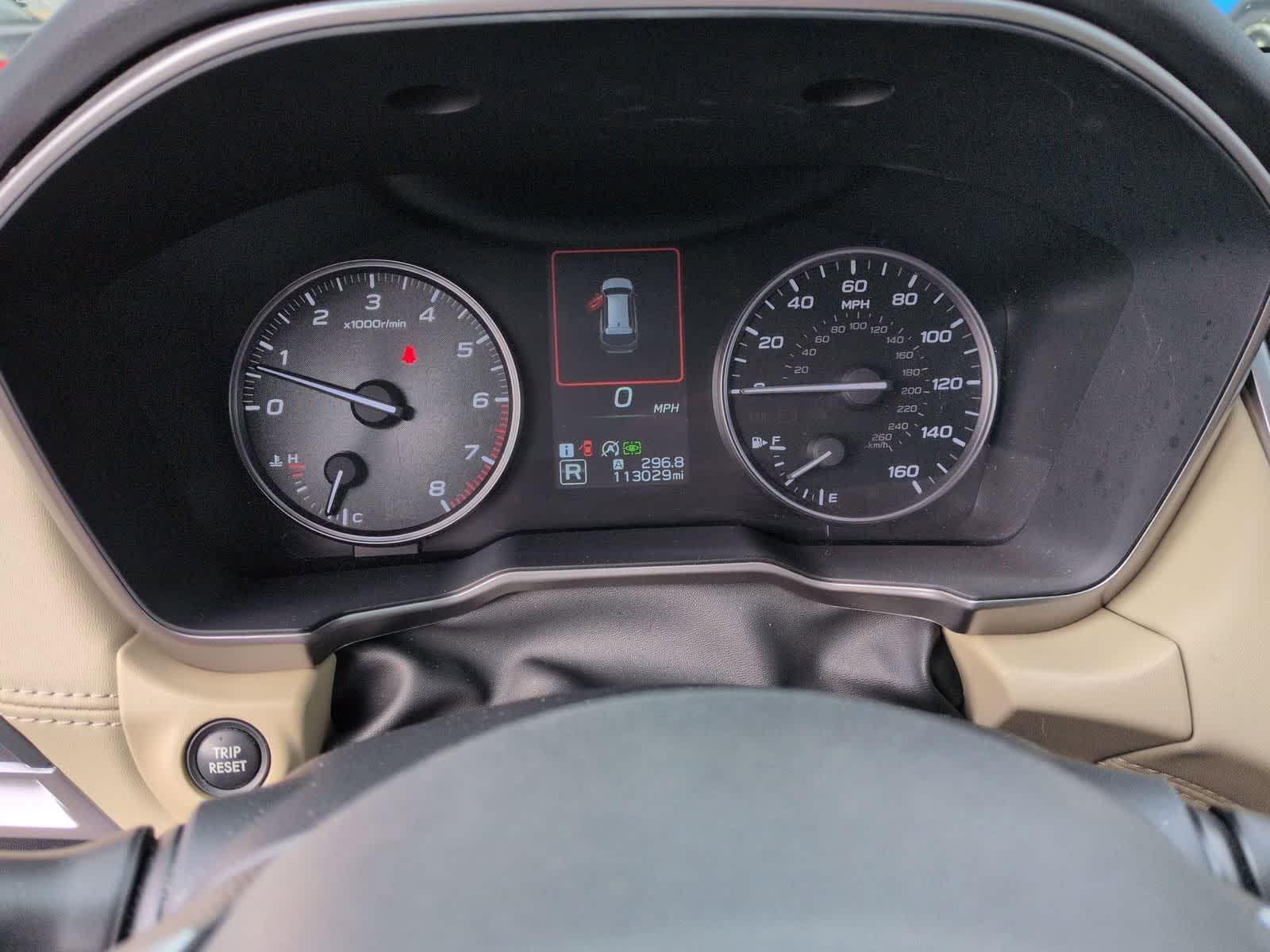 2021 Subaru Outback Limited