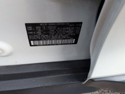 2021 Subaru Outback Limited