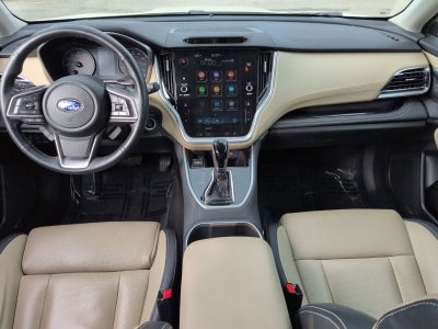 2021 Subaru Outback Limited