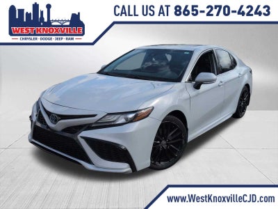 2022 Toyota Camry Hybrid XSE