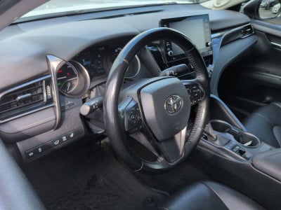 2022 Toyota Camry Hybrid XSE