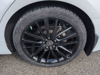 2022 Toyota Camry Hybrid XSE