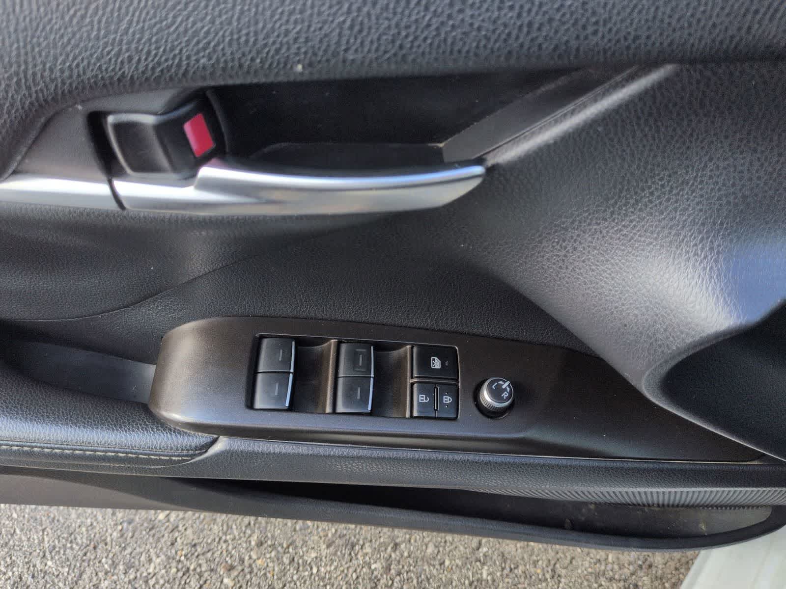 2022 Toyota Camry Hybrid XSE