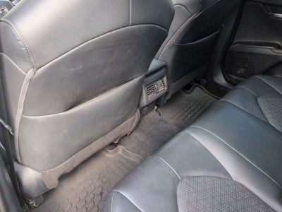 2022 Toyota Camry Hybrid XSE