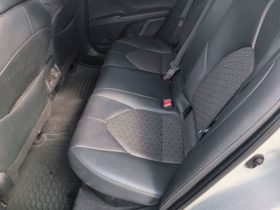 2022 Toyota Camry Hybrid XSE